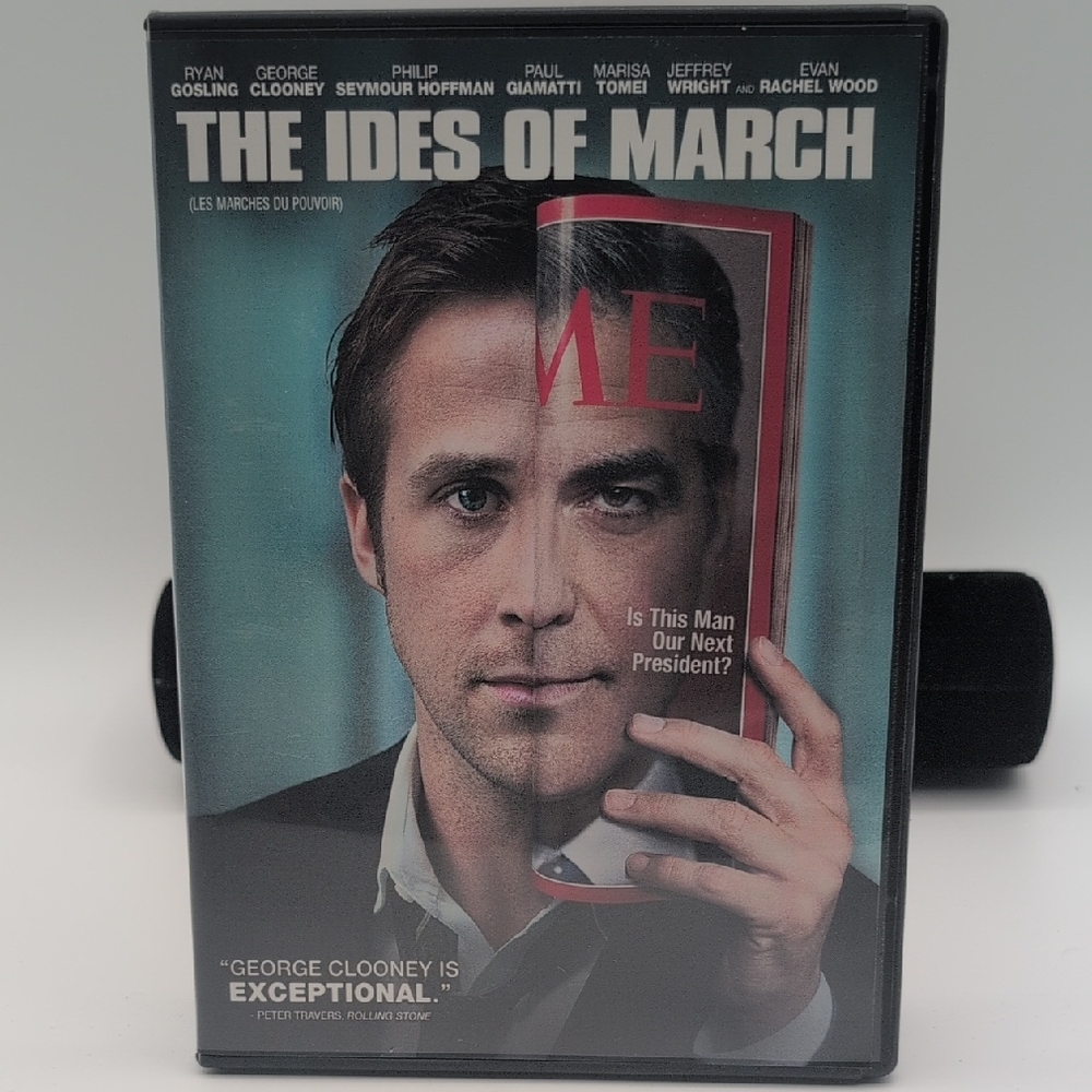 💵2/$10Bundle and Save💵 The Ides of March DVD Ryan Gosling